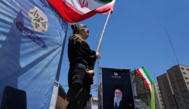 Report: US, Iran to halt strikes ‘for now,’ to meet in Doha over Hormuz