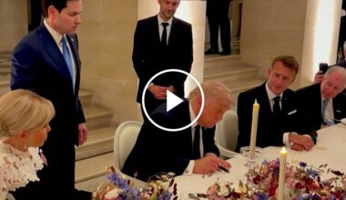 Trump Signs Preliminary Deal to End the War With Iran