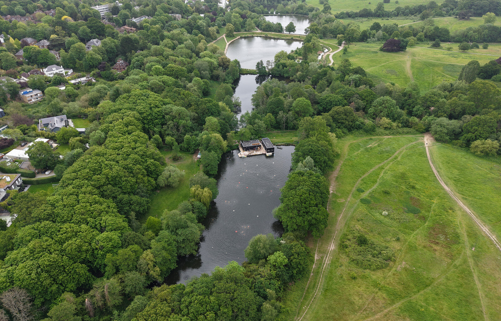 Hampstead Heath’s Bathing Ponds to remain trans inclusive spaces as City Corporation agrees future access policy