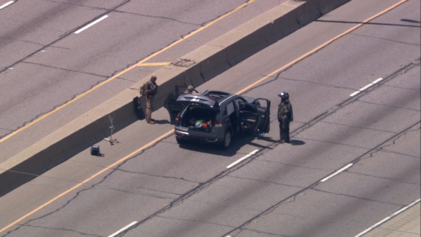 I 290 explosion: Jorge Vaca, Cicero, Illinois man, died near Mannheim Road in incident that left Eisenhower Expressway shut down