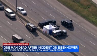 Bomb threat Chicago area: Explosion kills man, closes Eisenhower Expressway or I-290 near Mannheim for hours: ATF, FBI