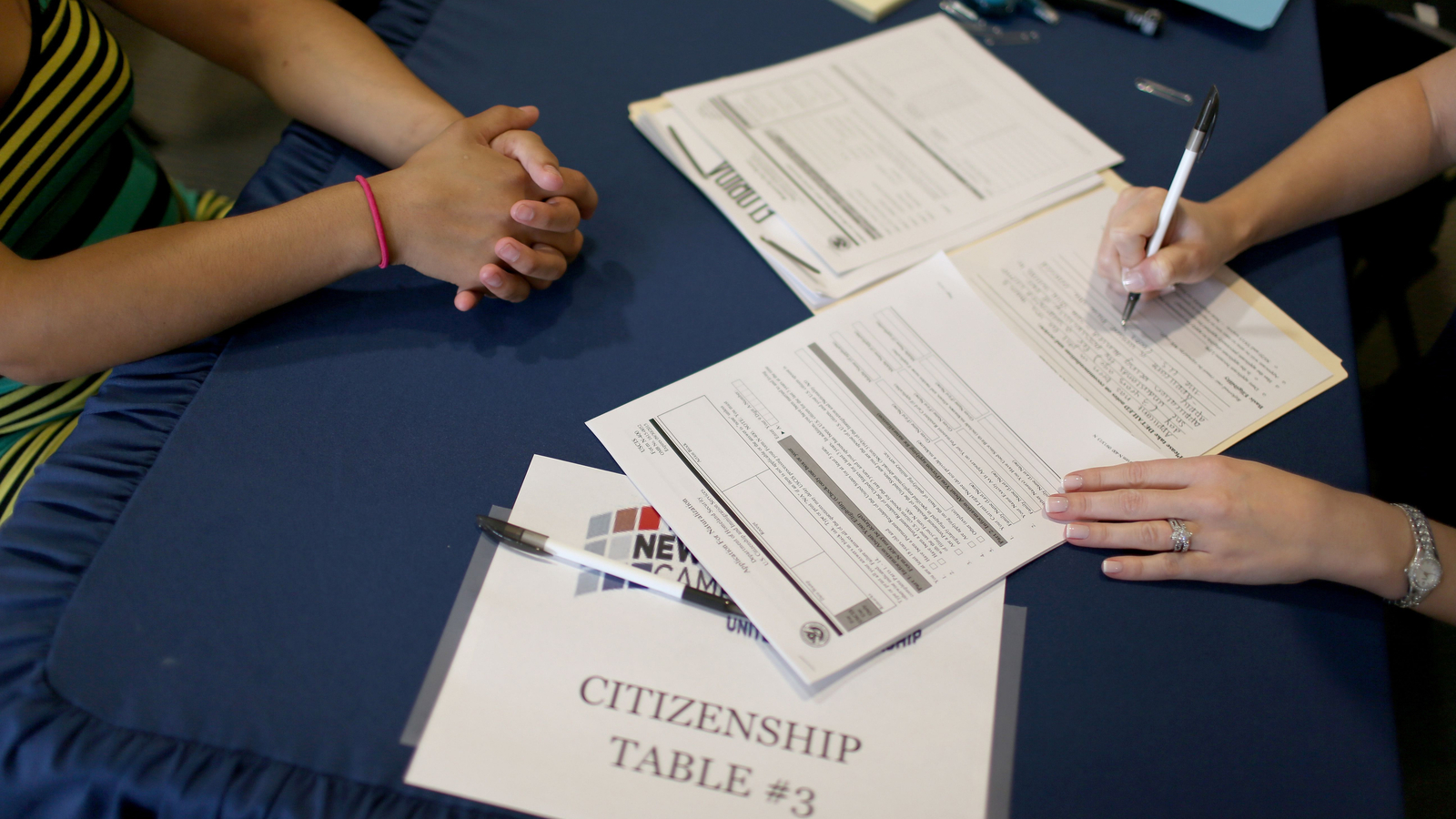 DOJ moves to strip citizenship from 17 people in unprecedented denaturalization push under Donald Trump administration
