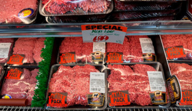 Inflation hits highest level since 2023, as the Iran war pushes up prices