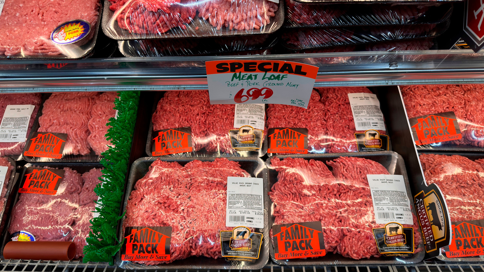 Inflation hits highest level since 2023, as the Iran war pushes up prices