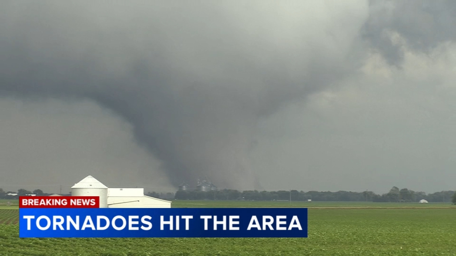 Chicago, Illinois weather: Tornadoes leave damage across area in Streator, NW Indiana