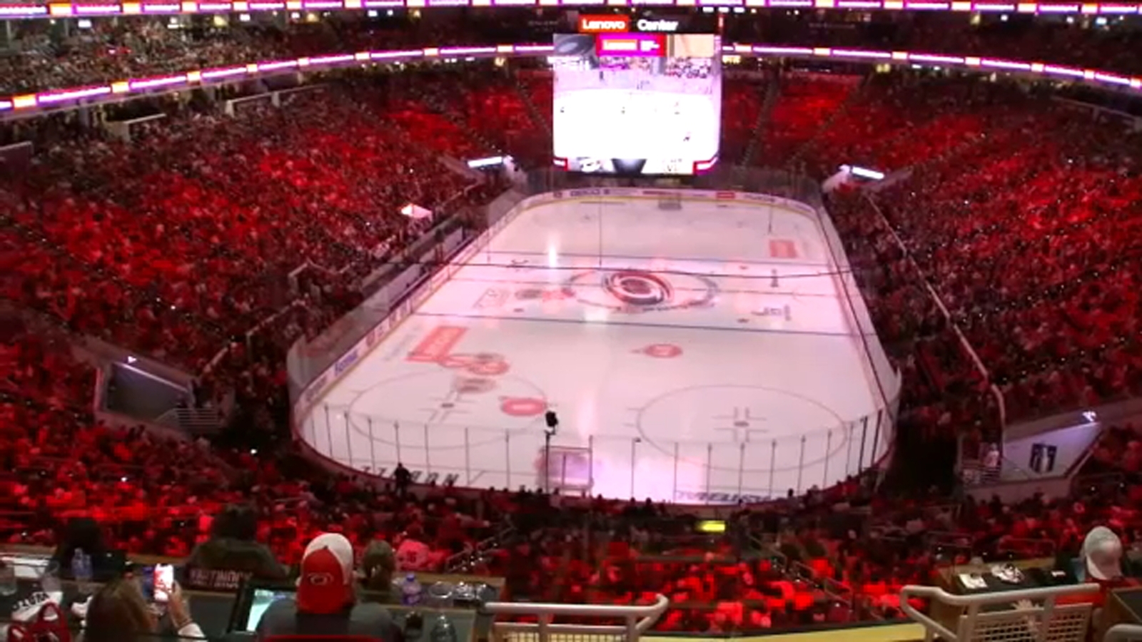 Stanley Cup Final NC | Hurricanes watch party at Lenovo Center sells out in an hour, Ticketmaster responds to NCAG