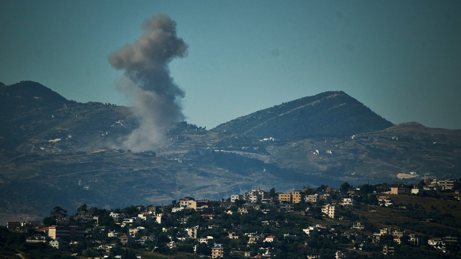 US-Iran deal under threat as talks to begin Sunday in Switzerland, Iran closes Strait of Hormuz over Lebanon fighting