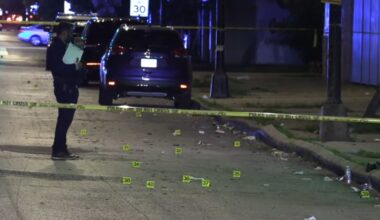 Chicago mass shooting: Drive-by shooters hurt at least 13 people in Princeton Park, Chicago shooting near 95th and Princeton: CPD