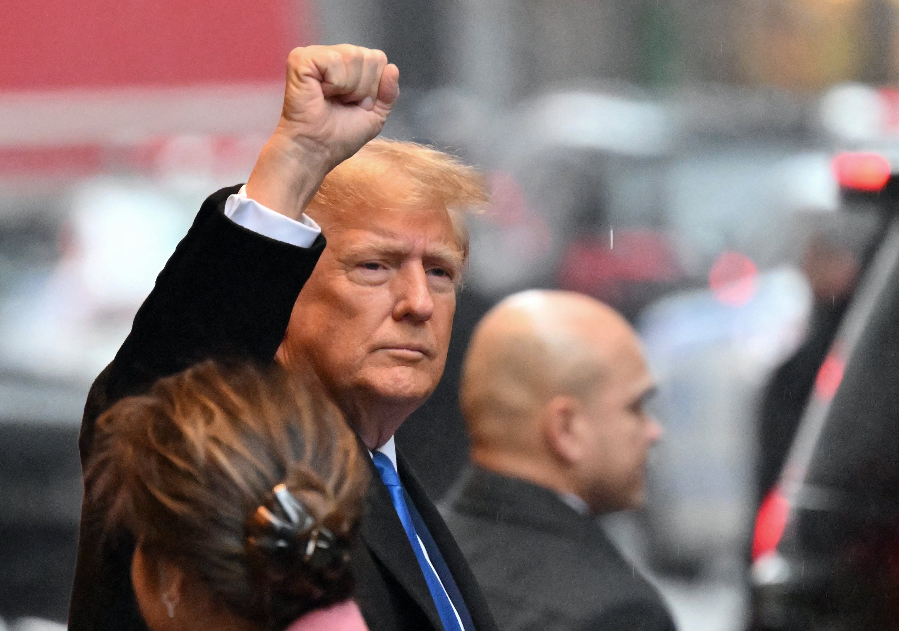 It’s the second time Trump has asked the justices to nix damages awarded by a jury to Carroll