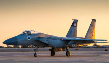 Israeli Air Force chief confirms major strike on Iran was called off last week