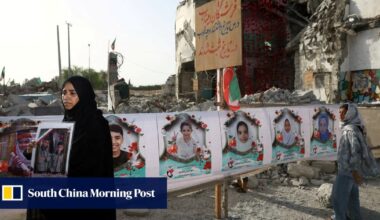 Trump casts doubt on US striking Iran school on war’s first day