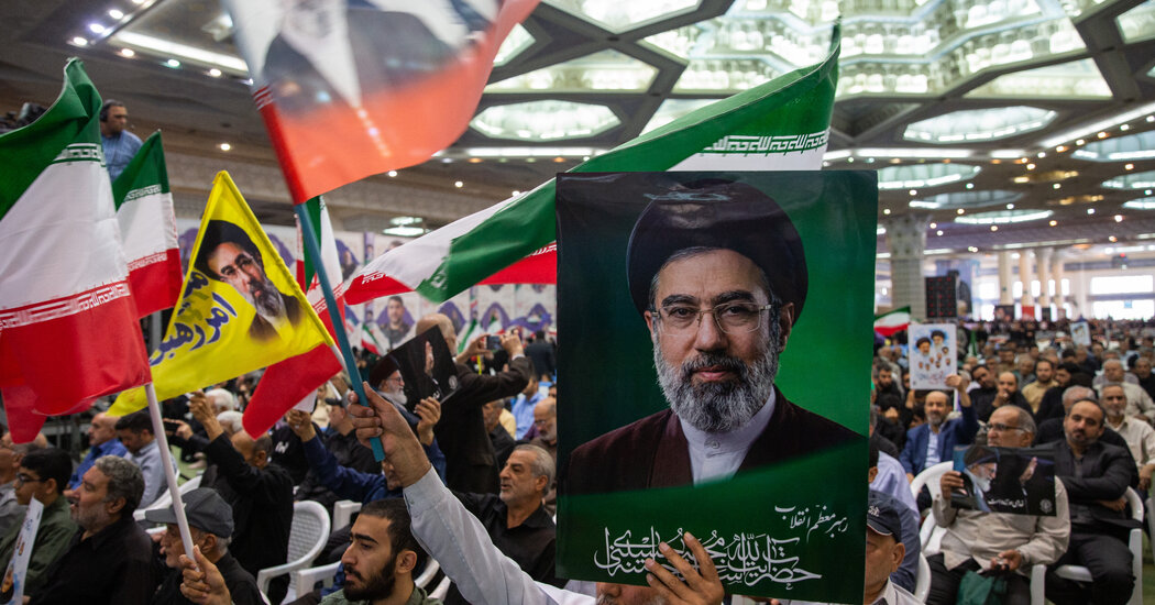 Iran’s Supreme Leader Says He Dislikes Deal With U.S., but Allowed It