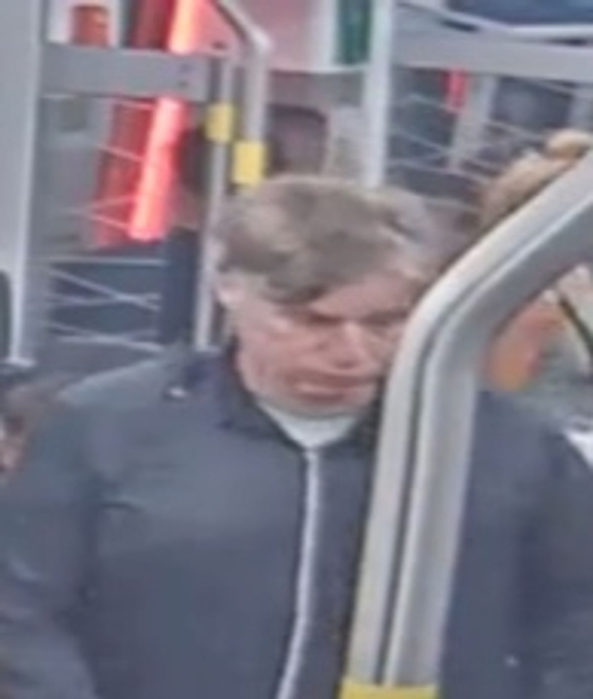 A CCTV image has been released following a serious assault at a Merseyrail station