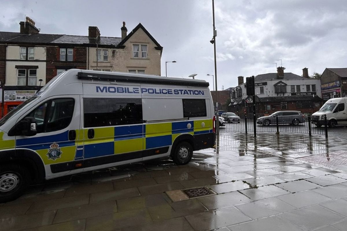 There are plans for a protest and march in County Road this weekend