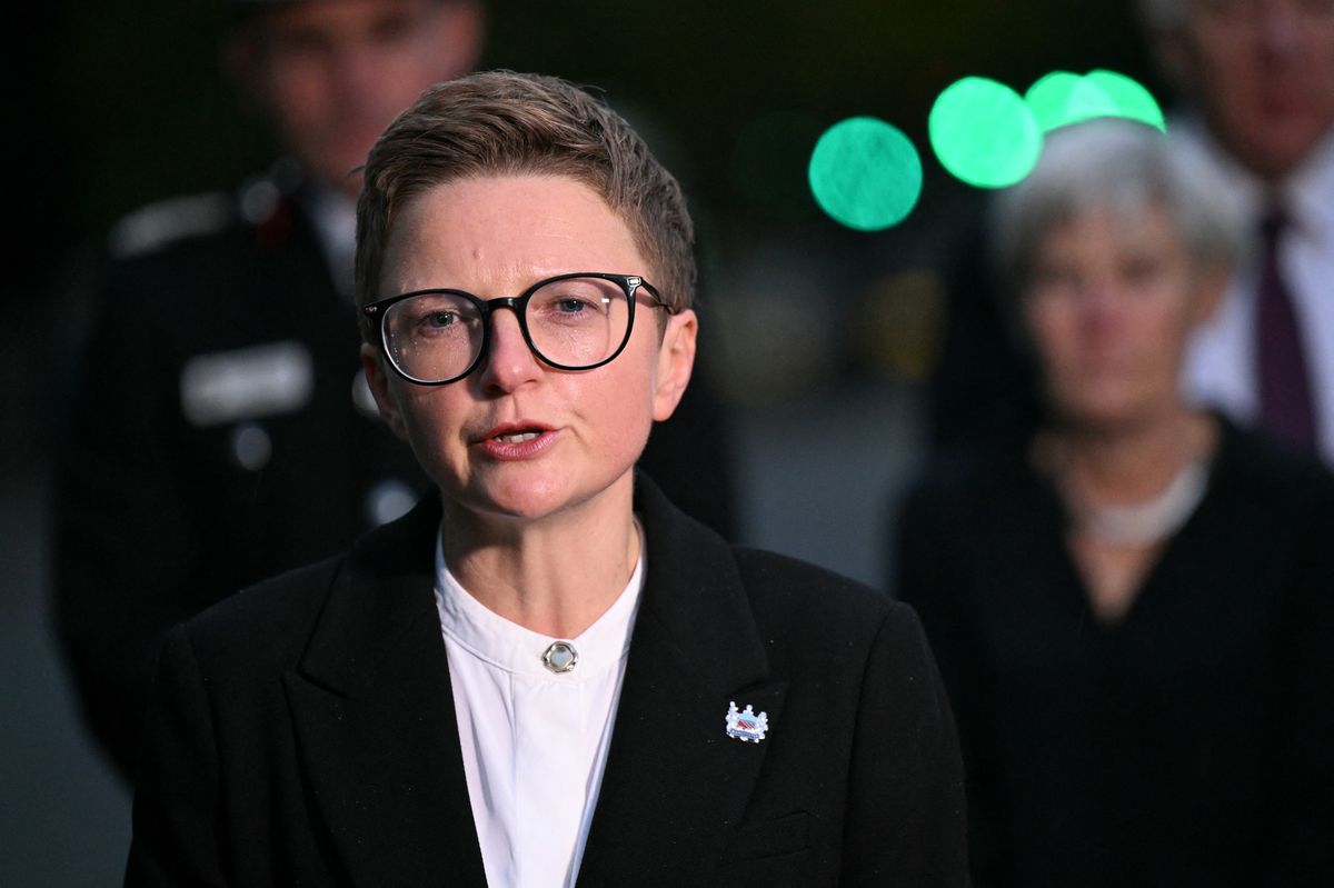 Leader of Manchester City Council Bev Craig