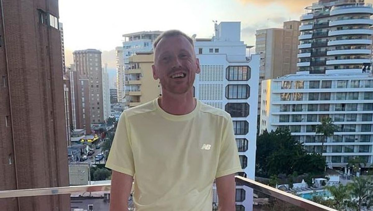 Darryl Tomlinson, who died following a collision in Wigan