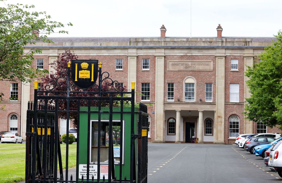 RBAI is one of the schools in Belfast closing