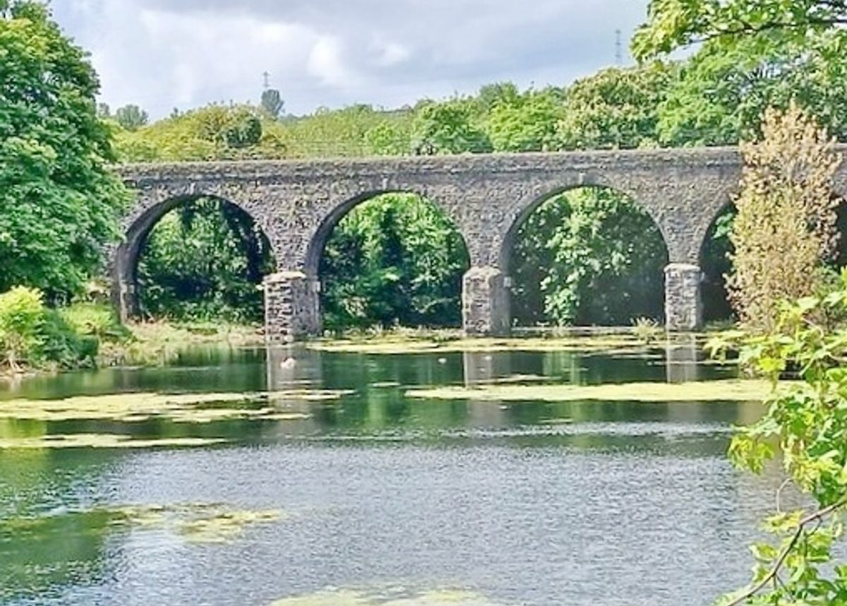 Island lodge Tottington