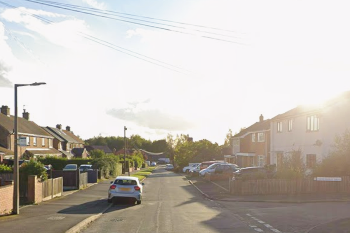 Photo of The Crest, in Linton, Swadlincote