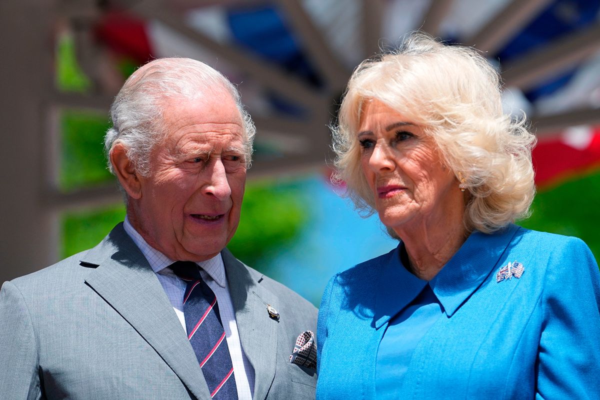 The King and Queen