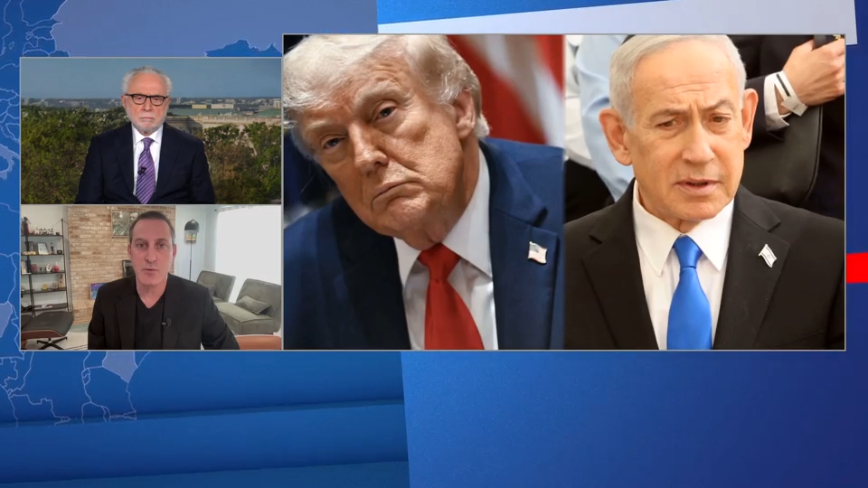Trump acknowledges calling Netanyahu 'crazy' and says Israel is complicating peace talks with Iran