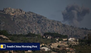 Fighting flares in Lebanon: 18 die in strikes, Israel reports 4 soldiers killed