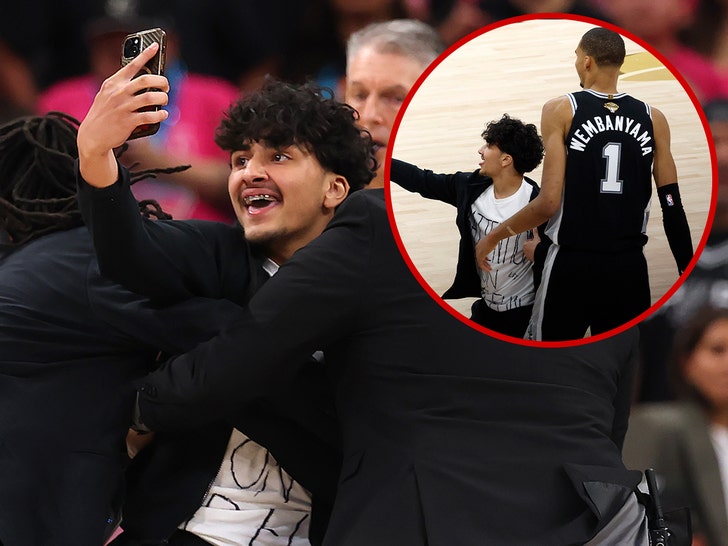 Spurs Fan getty comp