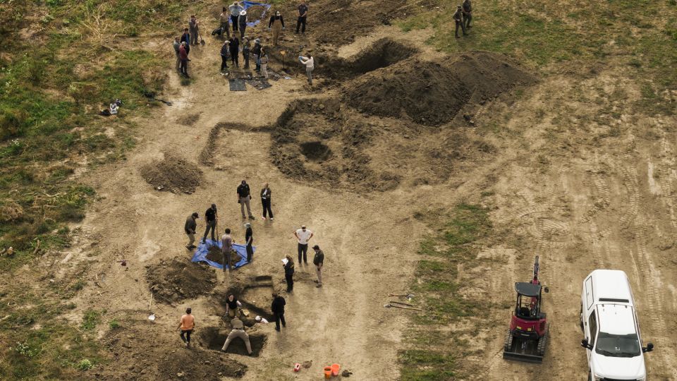 At least 117 dead dogs found in ‘horrific scene’ at California ‘no-kill’ shelter