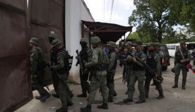 Who was Niño Guerrero? The alleged drug kingpin the US killed in Venezuela
