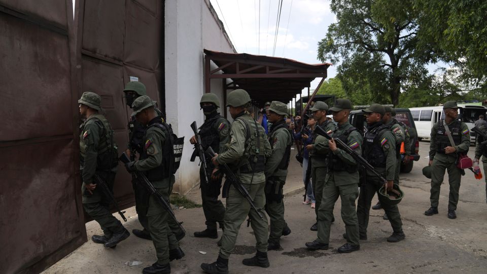 Who was Niño Guerrero? The alleged drug kingpin the US killed in Venezuela