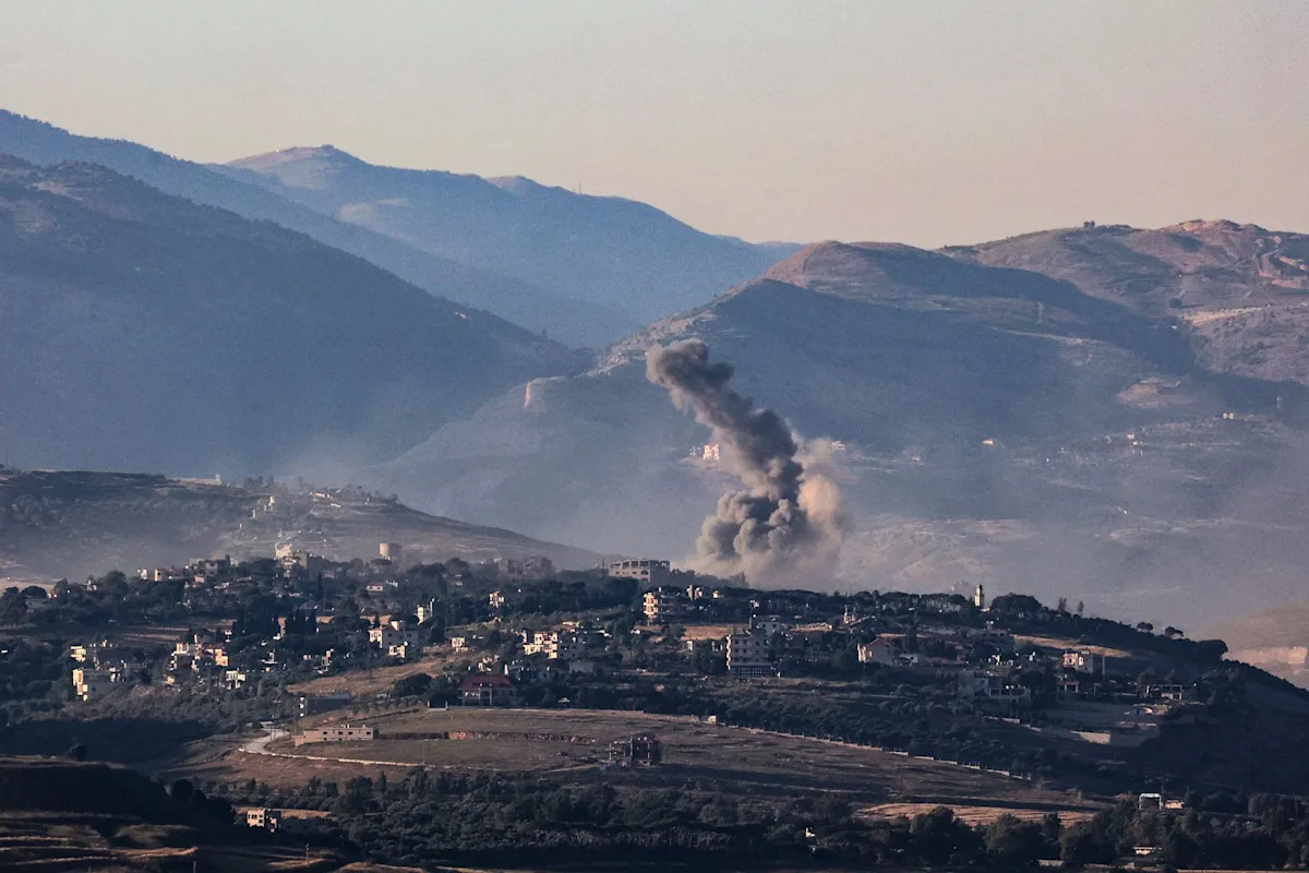 Israel says Hezbollah tunnel destroyed in southern Lebanon