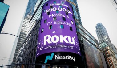 Fox to buy streaming pioneer Roku in a $22 billion deal
