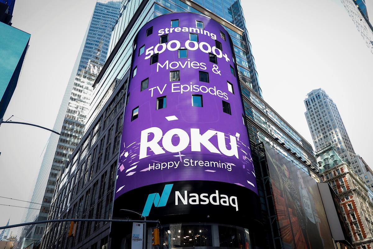 Fox to buy streaming pioneer Roku in a $22 billion deal
