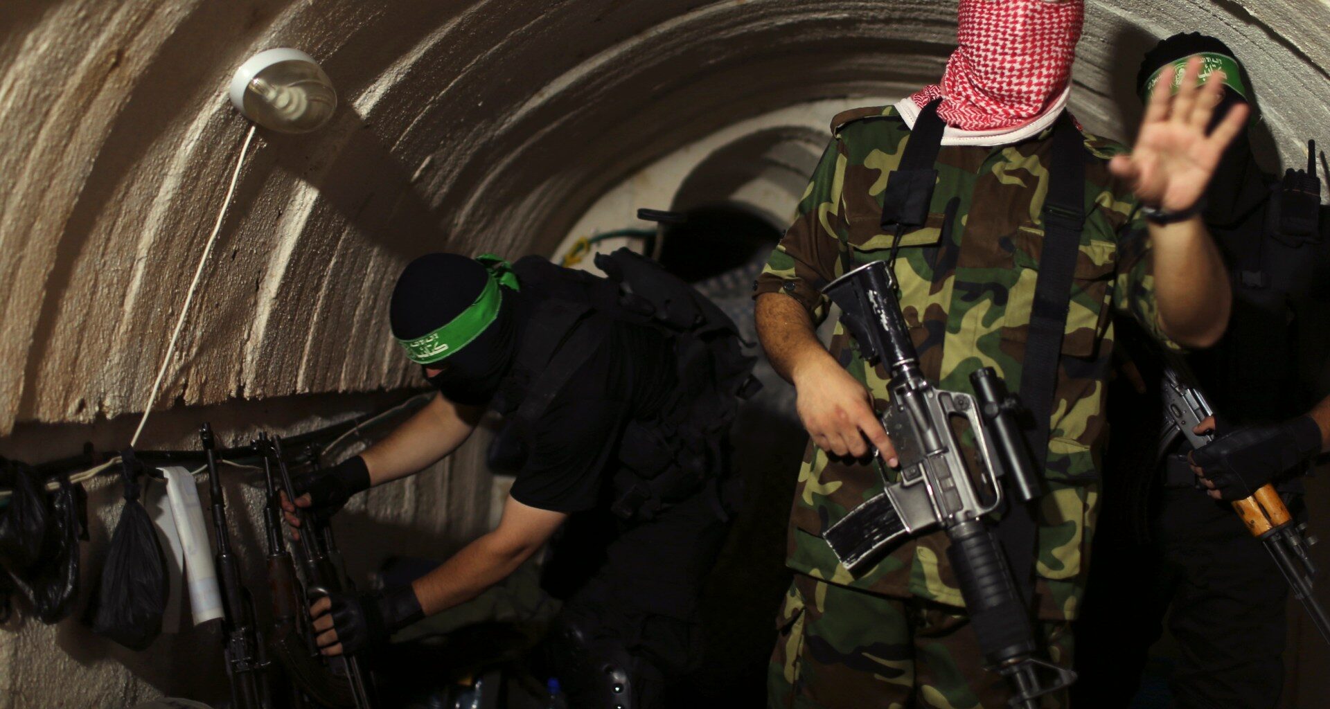 Demand for tunnel maps and personal weapons tests Gaza talks | Israel-Palestine conflict News