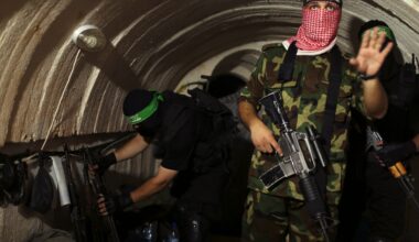 Demand for tunnel maps and personal weapons tests Gaza talks | Israel-Palestine conflict News