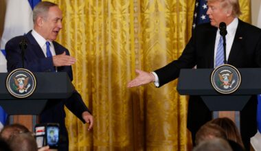 Trump-Netanyahu tensions: Have Israeli and US leaders clashed before? | Explainer