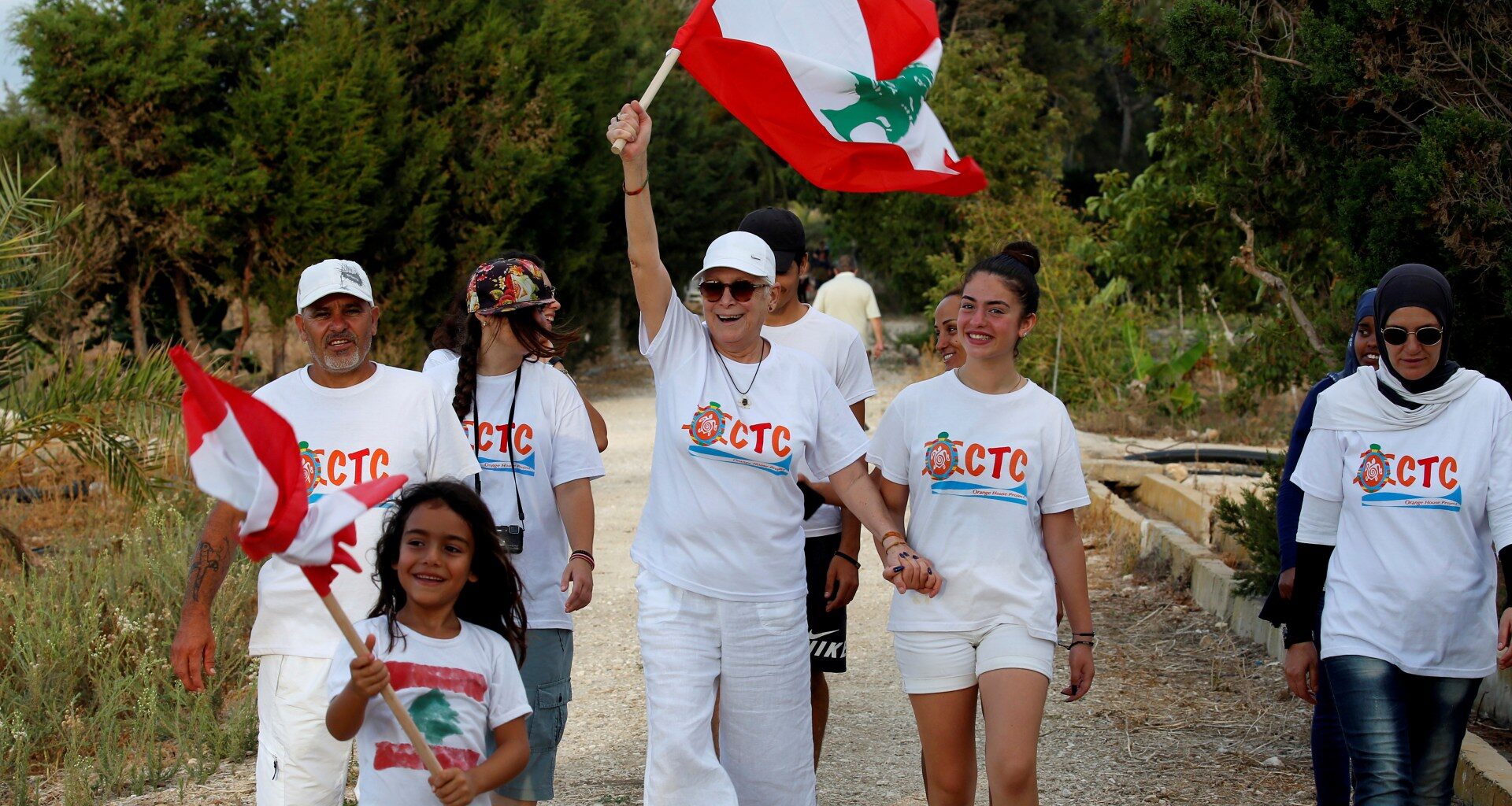 Mona Khalil, Lebanon’s turtle advocate, dies after Israeli attack | Environment News