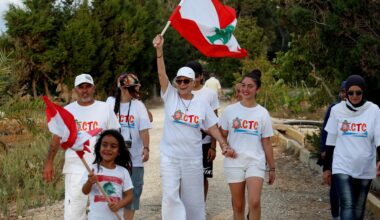 Mona Khalil, Lebanon’s turtle advocate, dies after Israeli attack | Environment News