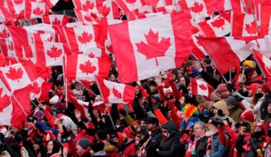 The stage is set for World Cup opening ceremony — and Canada’s 1st game