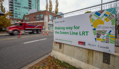 No tunnel: Province open to adjustments on the downtown Calgary Green Line
