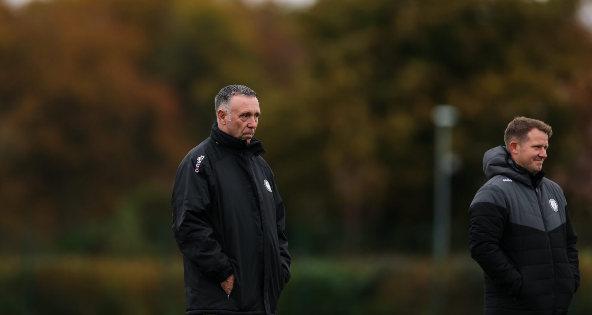 Tinnion to leave current role