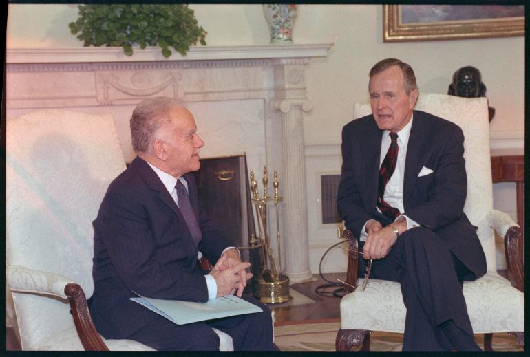 bush
