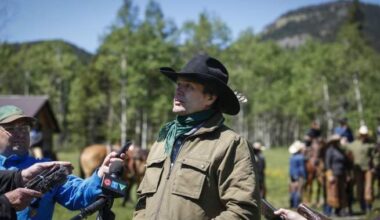 Corb Lund says ‘Water Not Coal’ petition drive has collected enough signatures