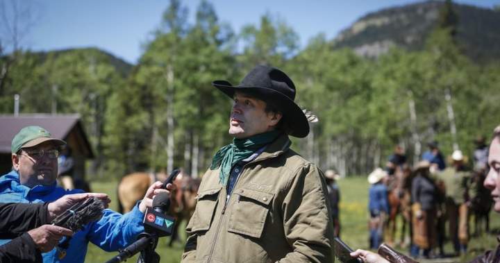 Corb Lund says ‘Water Not Coal’ petition drive has collected enough signatures
