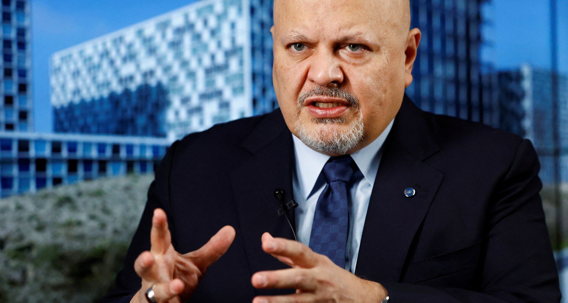 British lawyers’ body suspends ICC Prosecutor Khan over misconduct claim | ICC News