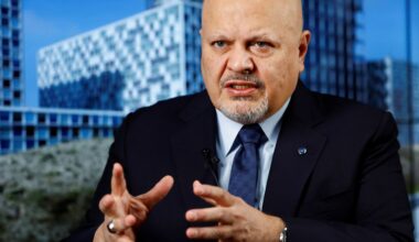 British lawyers’ body suspends ICC Prosecutor Khan over misconduct claim | ICC News
