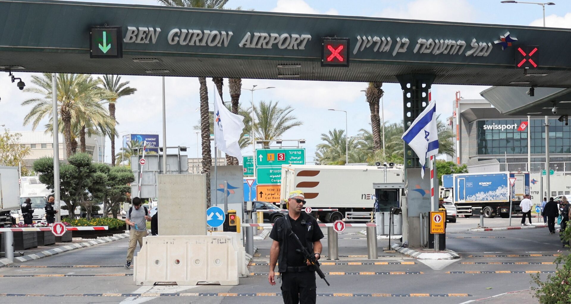 These 6 foreign journalists have been denied entry by Israel 