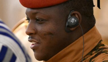 Burkina Faso cuts diplomatic ties with former colonial ruler France | Politics News