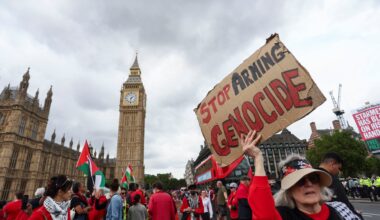 British parliament to debate Israeli influence on UK politics: What we know | Israel-Palestine conflict News