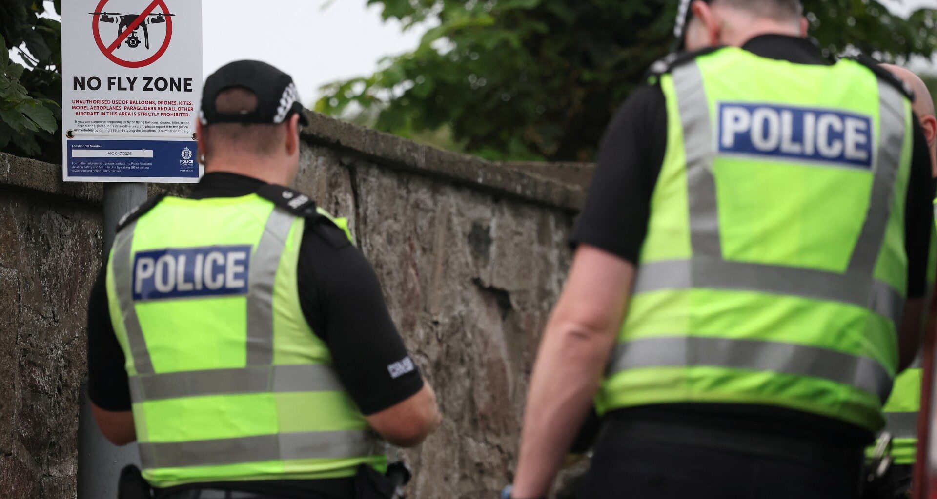Police charge man after suspected anti-Muslim attacks in Edinburgh | Crime News